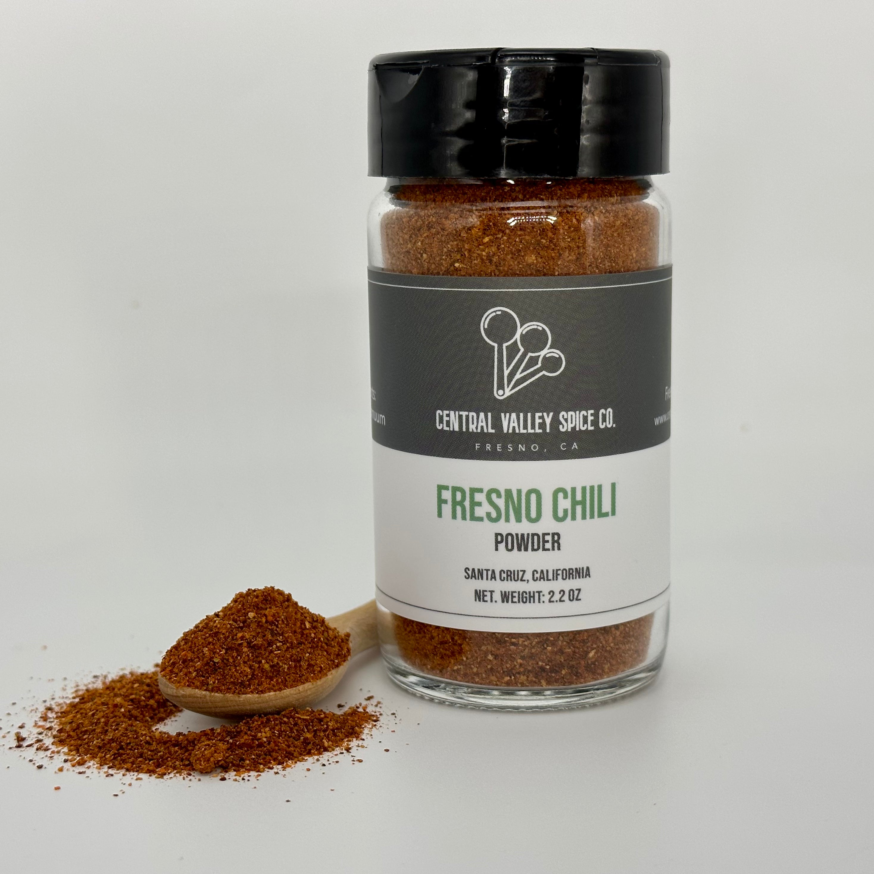 Fresno Chili Powder Central Valley Spice Co