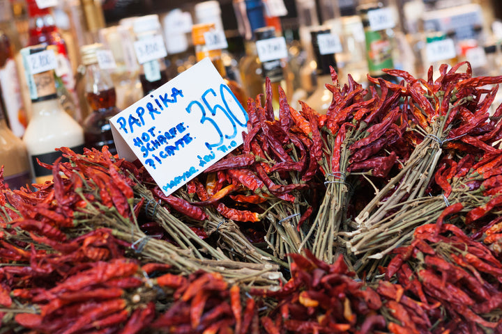 Hungarian Sweet Paprika