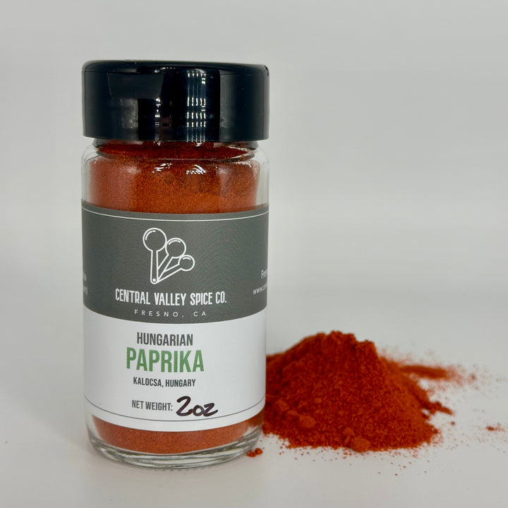 Hungarian Sweet Paprika