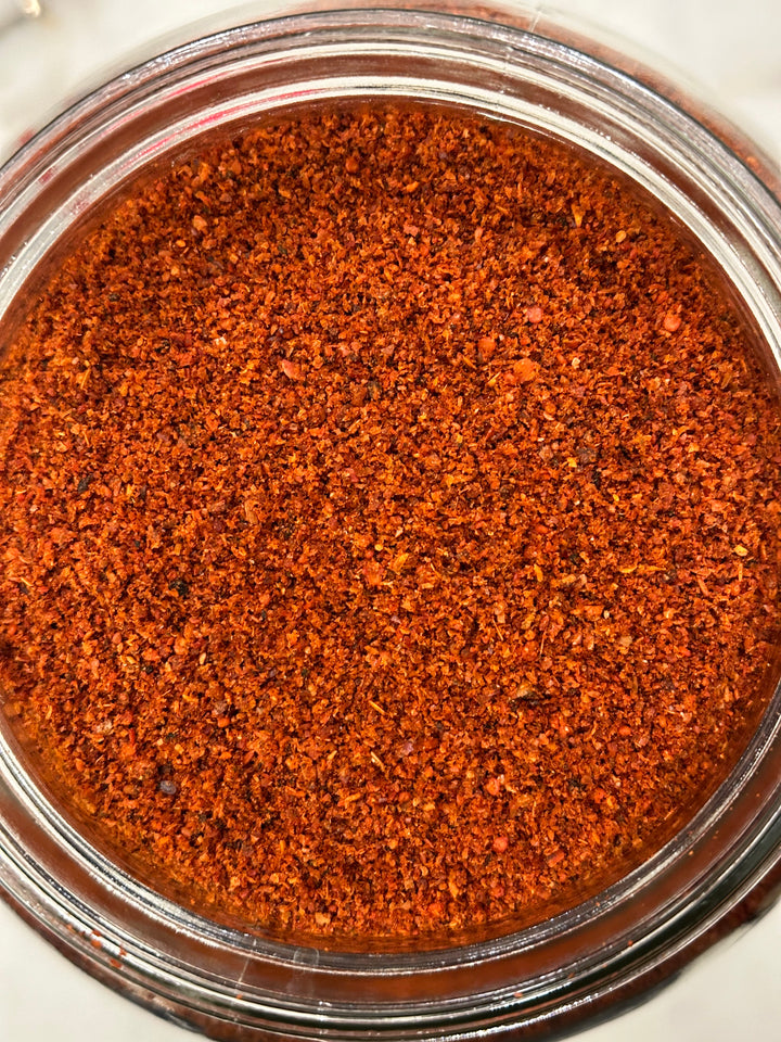 Aleppo Pepper