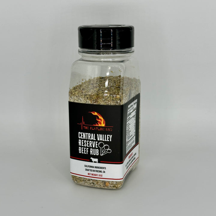 Central Valley Reserve Beef Rub