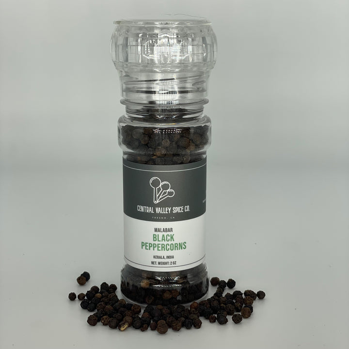 Black Peppercorns