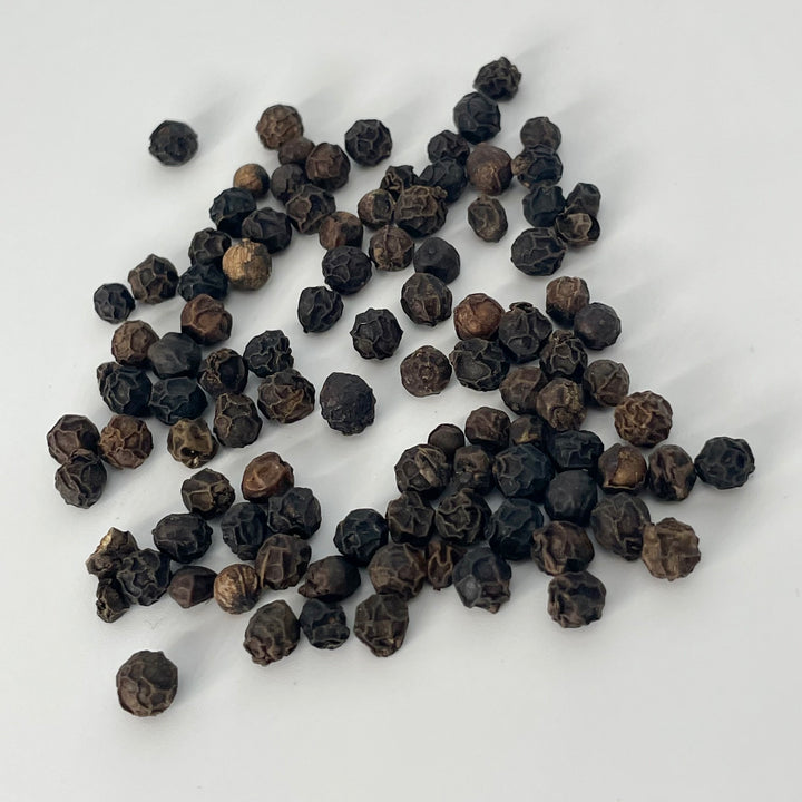 Black Peppercorns