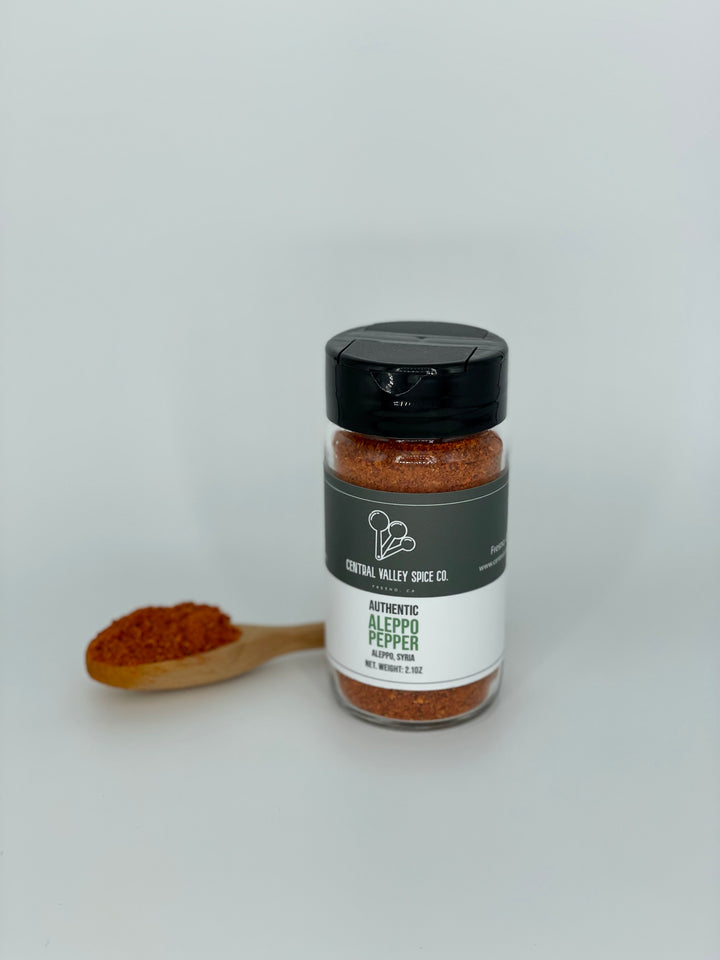 Aleppo Pepper